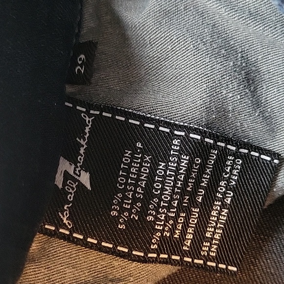 7 for all Mankind PAXTYN Jeans - Picture 6 of 10
